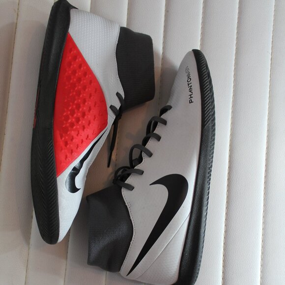 Nike Soccer  ( Indoor) shoes Nike PHANTOM VSN CLUB DF TF( Unisex) size 9 - Picture 4 of 9